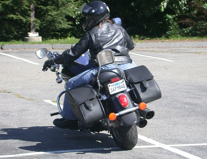 5 great ways to drop your motorcycle u-turn counterweight