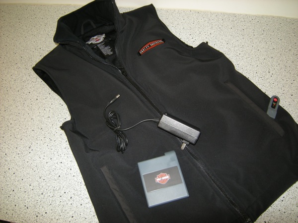 Battery powered heated jacket on sale liner