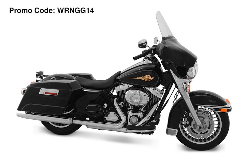 2014 Annual Holiday Gift Guide: Motorcycle Inspired Gifts seat