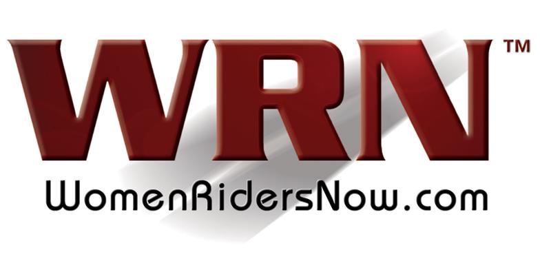 Women Riders Now logo