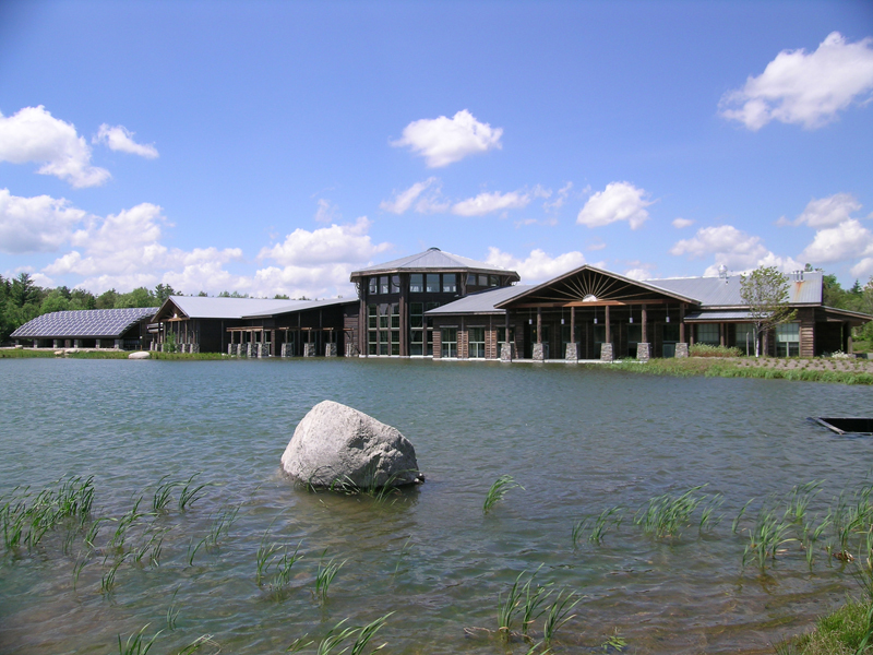 motorcycle touring adirondack park wild center