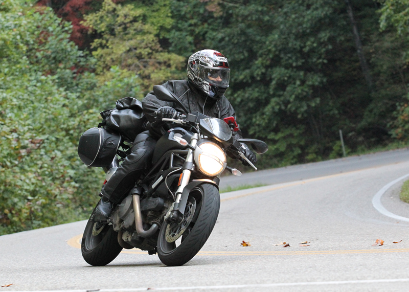 new riders first long solo motorcycle trip tail of the dragon