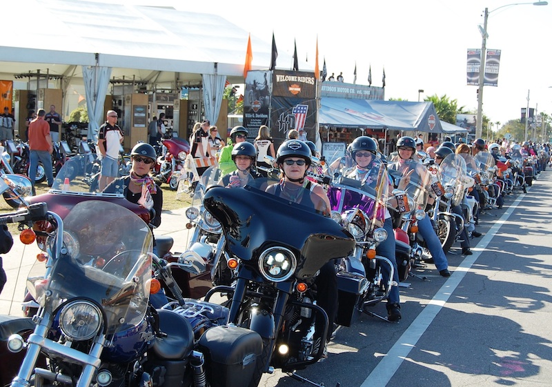 female leaders motorcycle industry women riders 