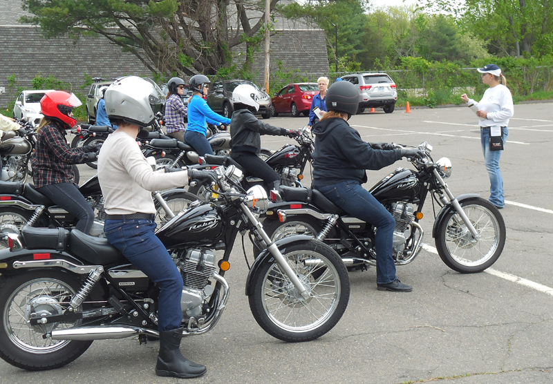 6 ways to attract more women to motorcycling msf brc