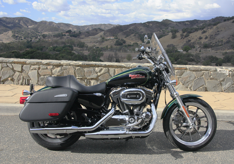 2016 sportster store 1200