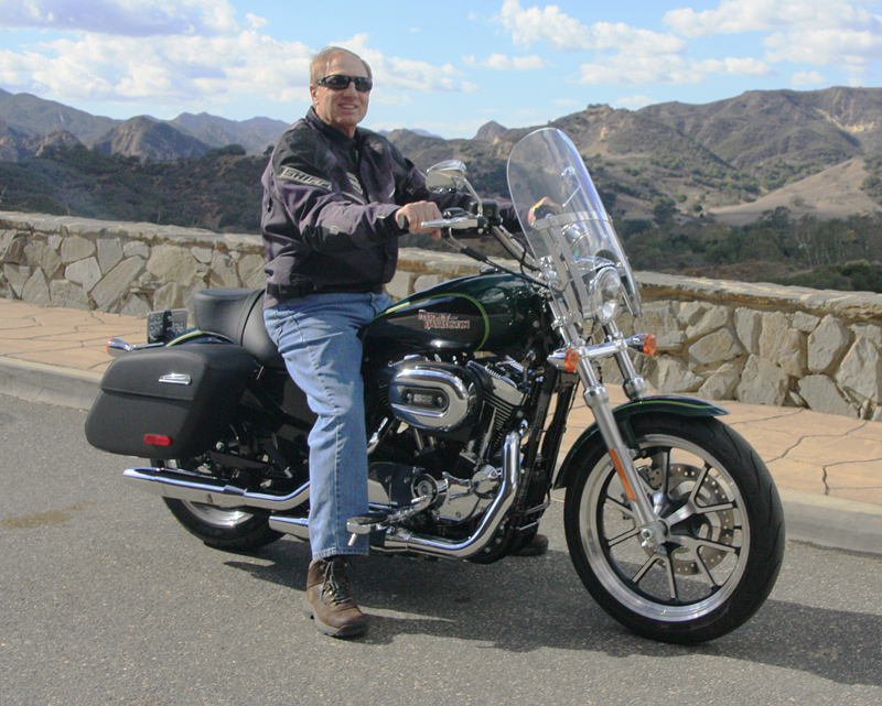 Review: 2016 Harley-Davidson Sportster SuperLow 1200T - Women Riders Now