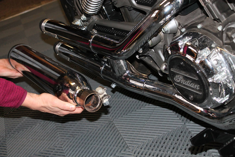 indian motorcycle raffle aftermarket pipes