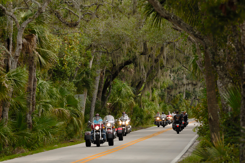 daytona beach gearing up for biketoberfest rally october riding