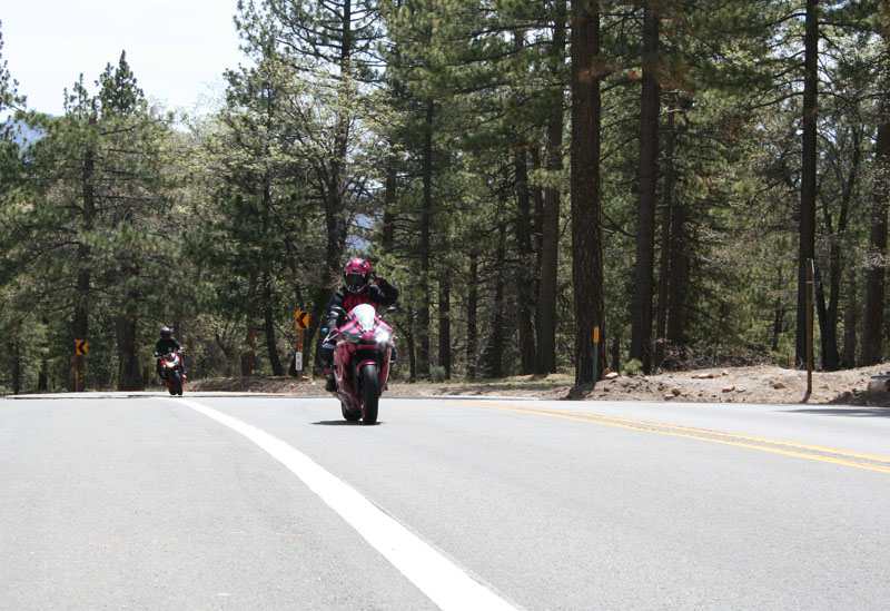 recap of womens sportbike rally west brittany morrow