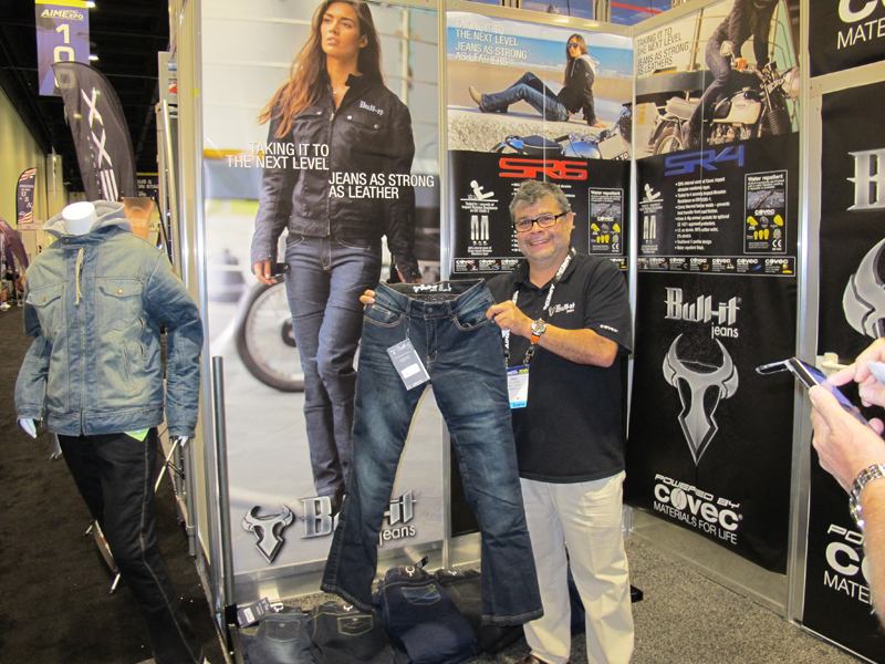 bull it jeans for motorcyclists offer superior abrasion resistance paul gomez
