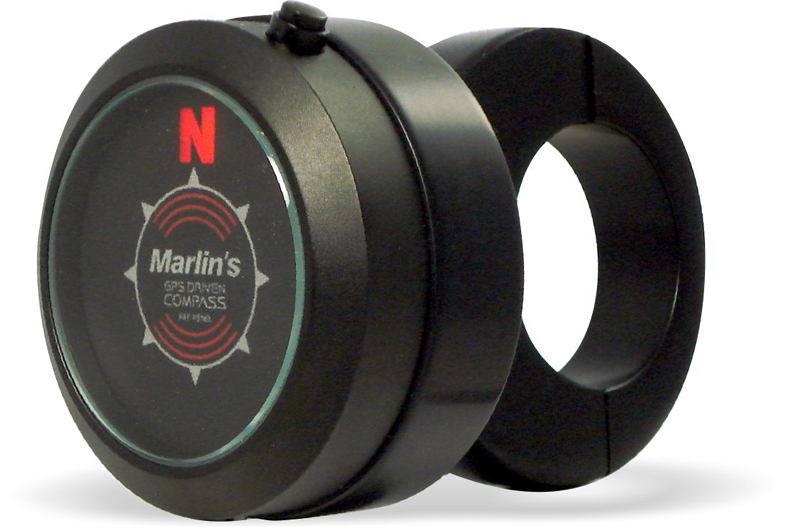 satellite powered compass adds extra layer of navigation quest black