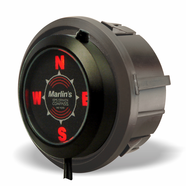 satellite powered compass adds extra layer of navigation quest led