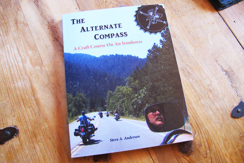 review the alternate compass