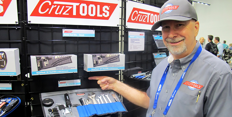 aimexpo roundup product spotlight cruztools