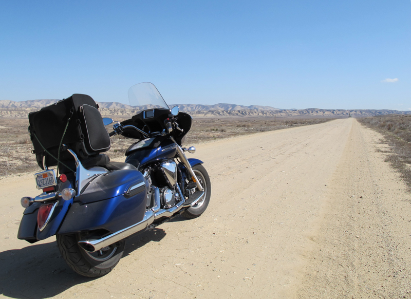 how to ride your street motorcycle in gravel dirt yamaha v star