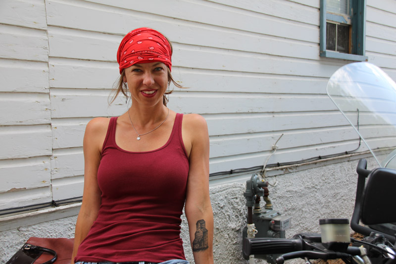 review stylish headwraps that stay on your head red bandana