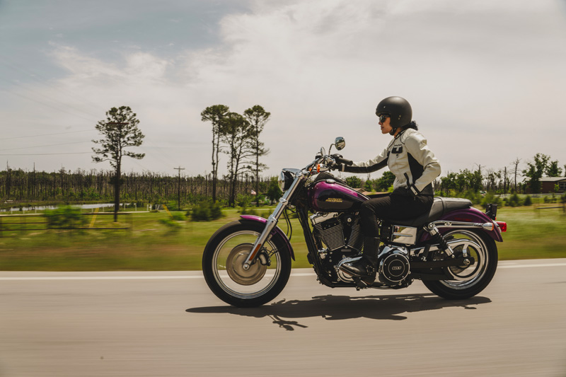 5 things women want in a motorcycle low rider purple