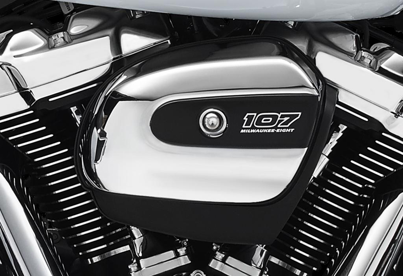 harley davidson unveils all new engine 2017