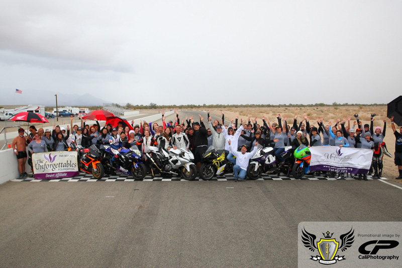 largest womens track day femmewalla