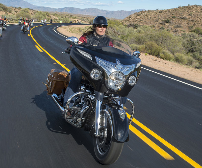 flare windshield now available for Indian and Honda Tourers Gold Wing Laura Klock