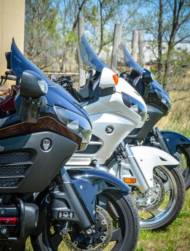 flare windshield now available for Indian and Honda Tourers Gold Wing