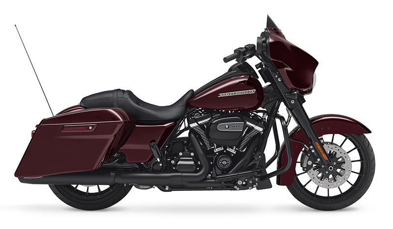 2018 new motorcycles Harley-Davidson Street Glide Special