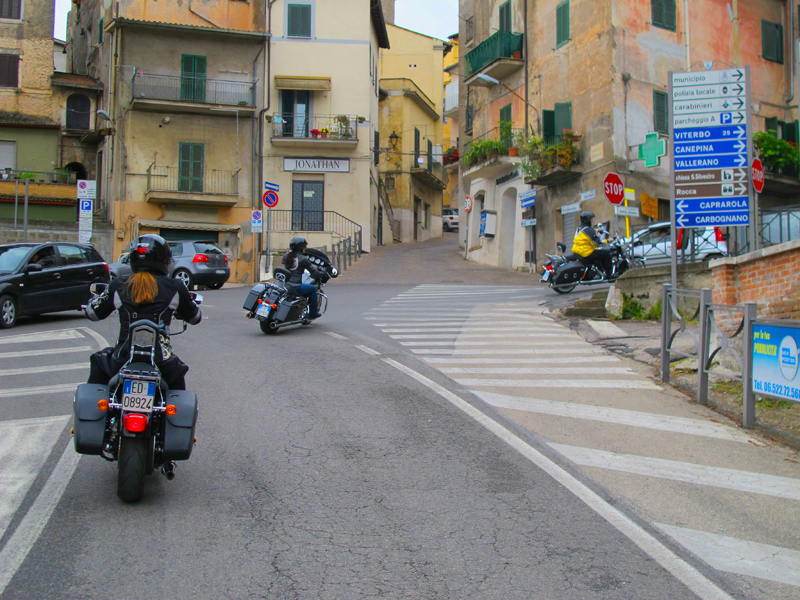 why you should ride a motorcycle in italy once in your life harley davidsons