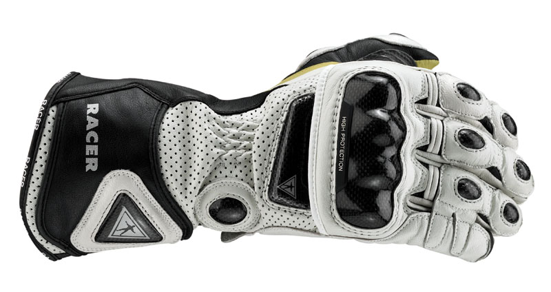 new glove styles from racer high racer