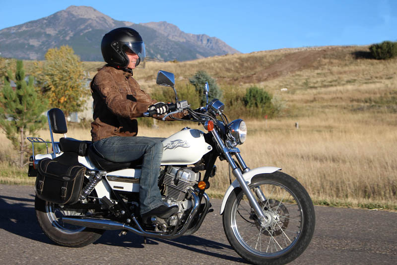 top 10 motorcycles women ride harley davidson honda rebel