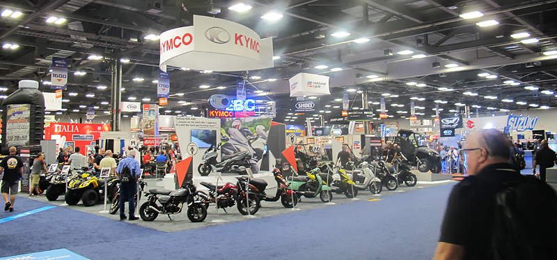 aimexpo roundup product spotlight tradeshow floor