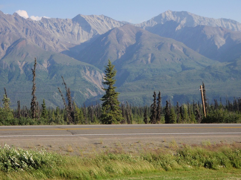 Reader story how one woman inspired another to ride Alaska