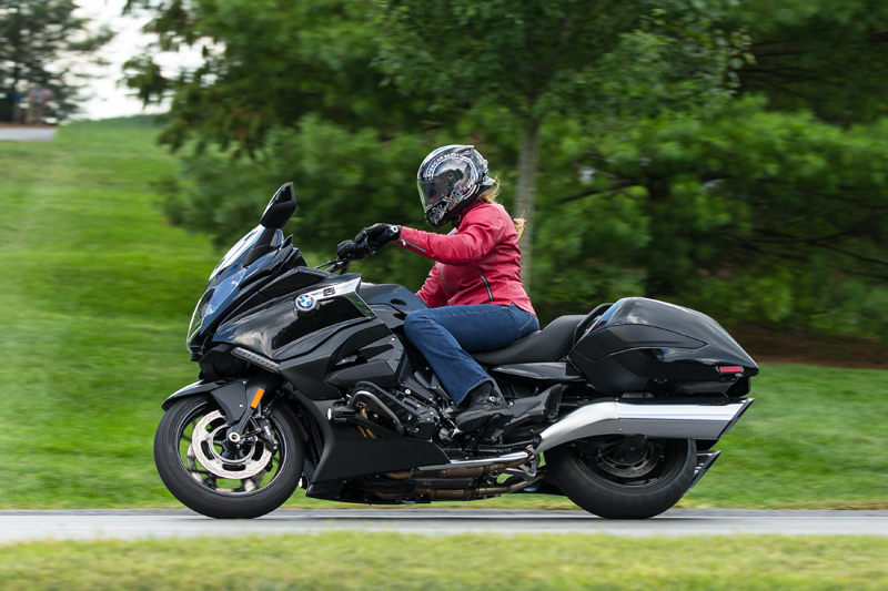 bmw bike for women