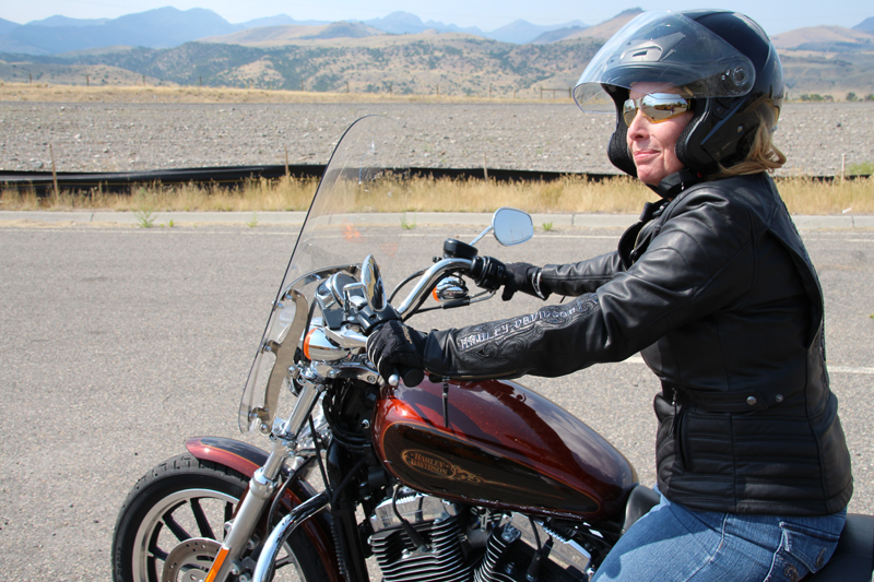 how to ride motorcycle without clutch sportster