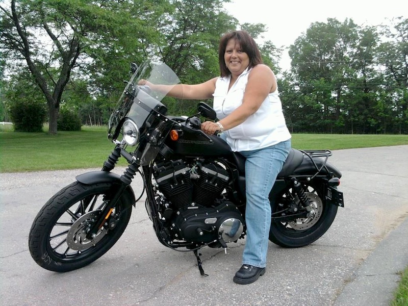 2010 harley davidson iron 883