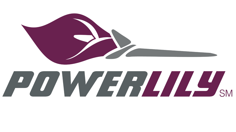 powerlily logo