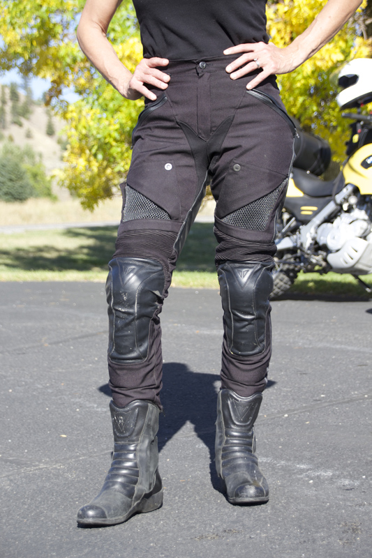 review dainese d-dry tempest jacket and pants pelle-tex leather textile
