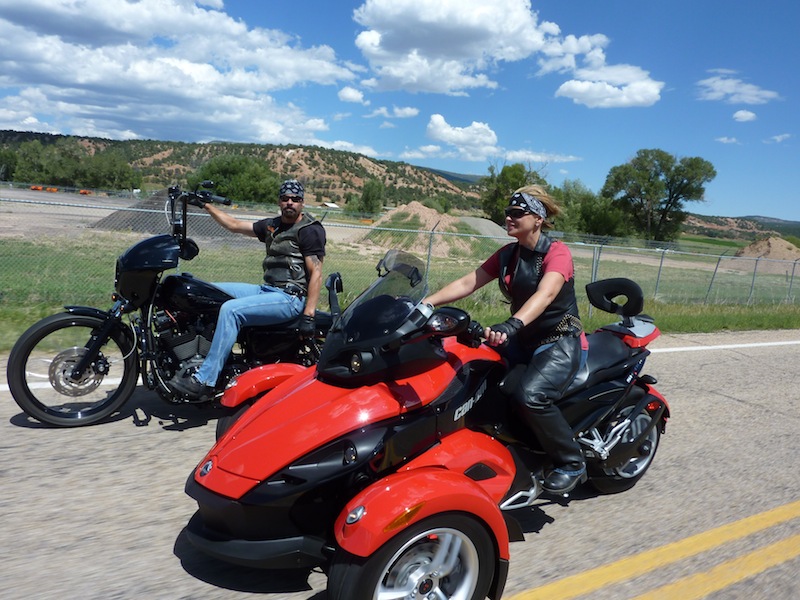 Editor’s Blog: Updates on the Biker Belles Ride at Sturgis - Women ...