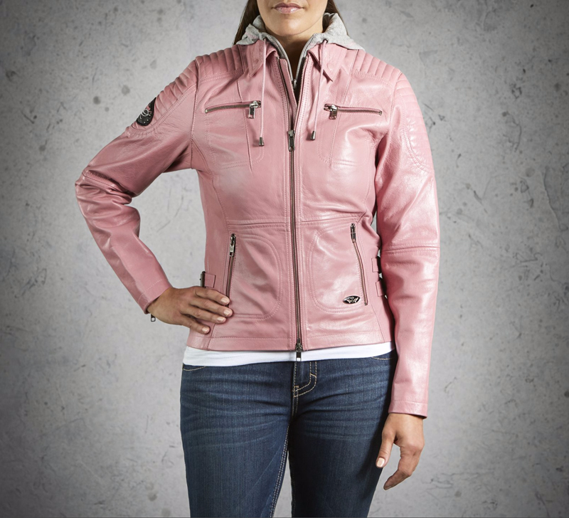 Harley-Davidsons Pink Label Items This Year - Women Riders Now