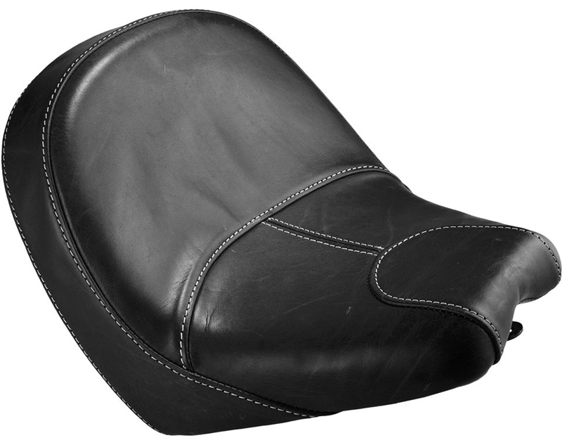 5 must have accessories for indian motorcycle black seat