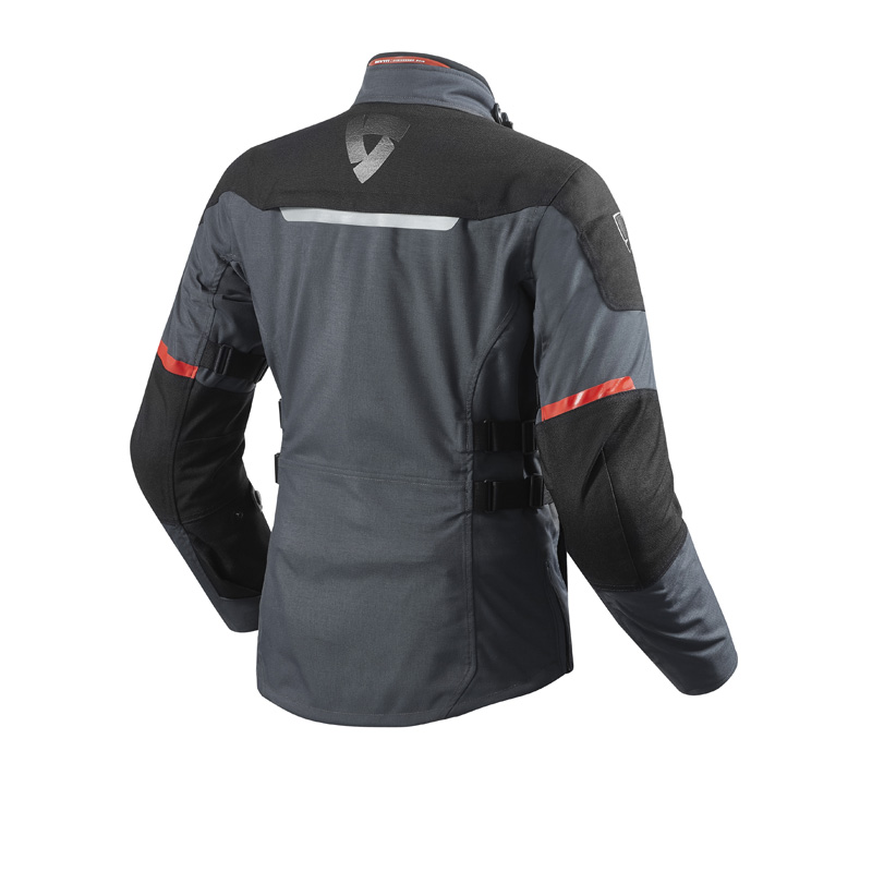 new exciting motorcycle jackets horizon 2 ladies back