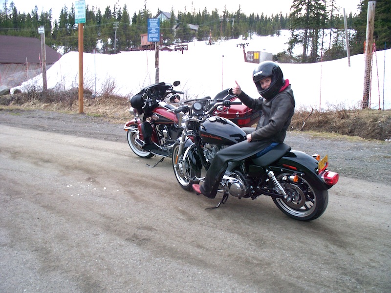 Fox Creek Leather Classic Motorcycle Jacket II Review on Bike
