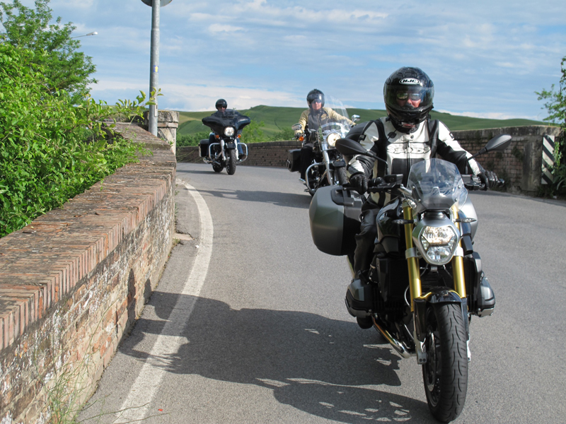 why you should ride a motorcycle in italy once in your life bmw