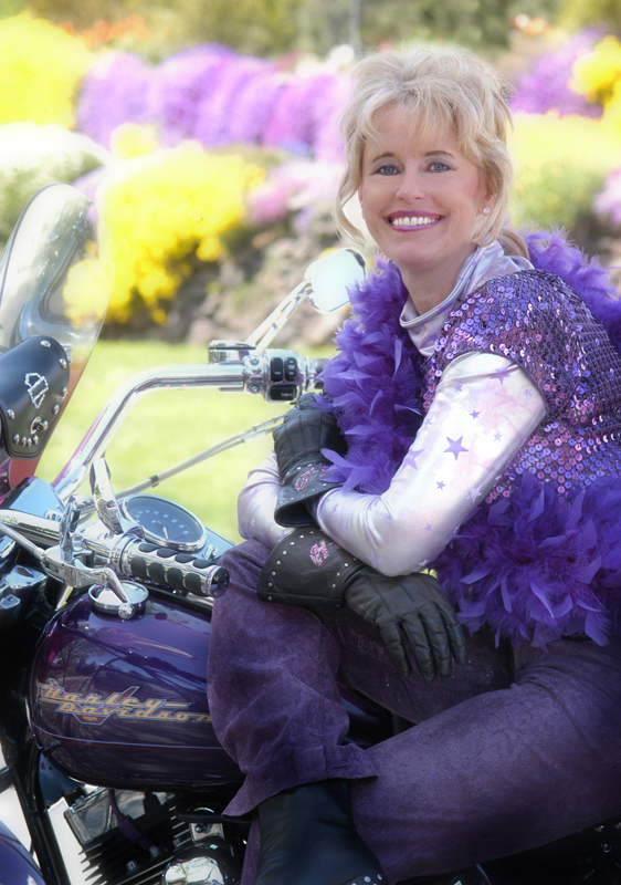 motorcycling and menopause ronna snyder