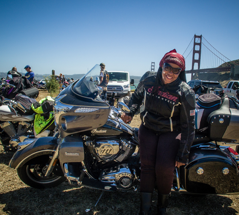 addicted to cross country riding sisters centennial ride