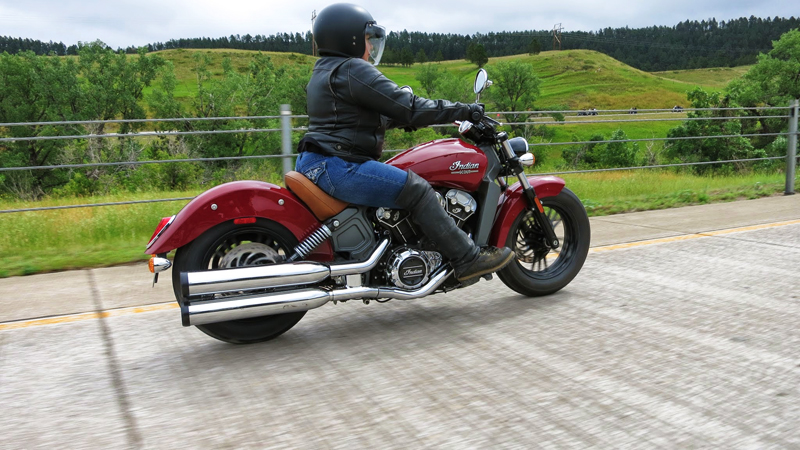 5 must have accessories for indian motorcycle scout