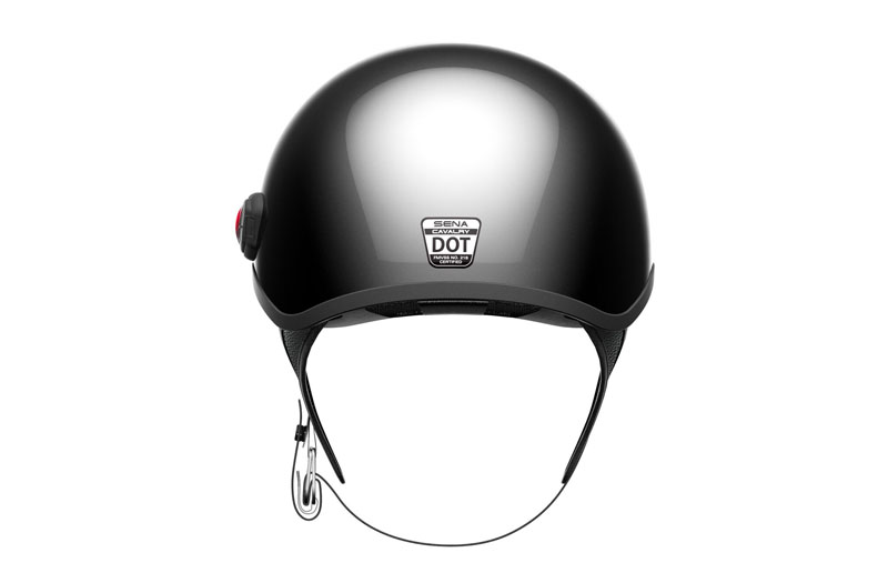 first bluetooth enabled half helmet sizes