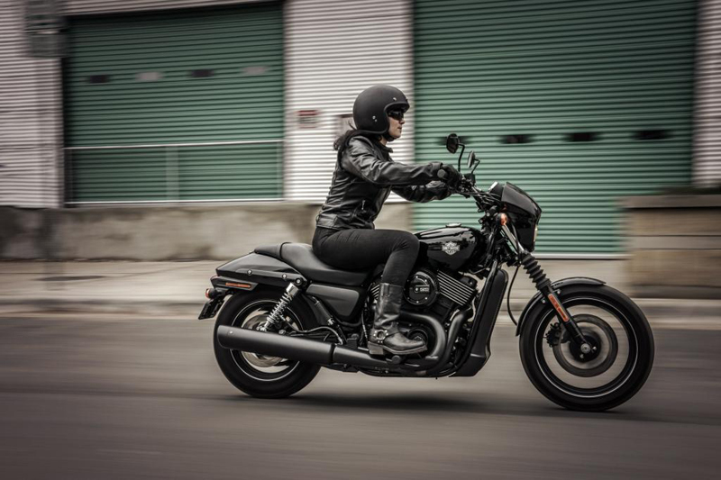 harley davidson unveils all new engine 2017 street 750