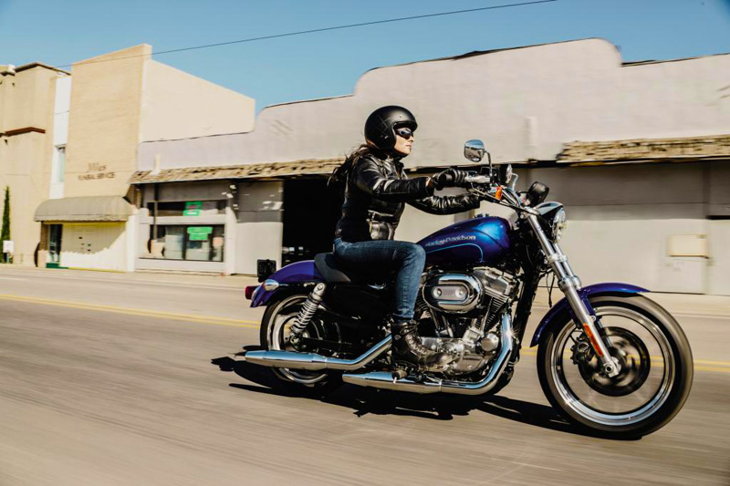 5 things women want in a motorcycle color super low