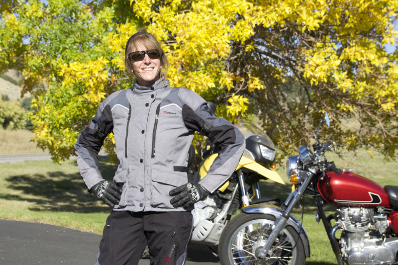 Dainese Tempest D-Dry Motorcycle Jacket Review