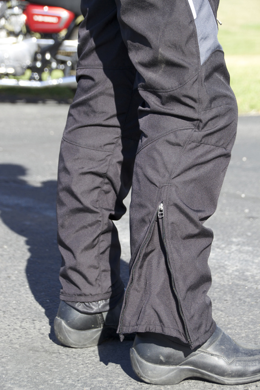 Review: Dainese Tempest D-Dry Lady Jacket and Pants - Women Riders Now